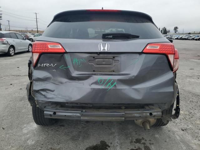 2016 Honda HR-V EXL