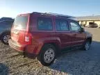 2017 Jeep Patriot Sport