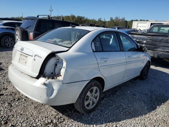 2008 Hyundai Accent GLS