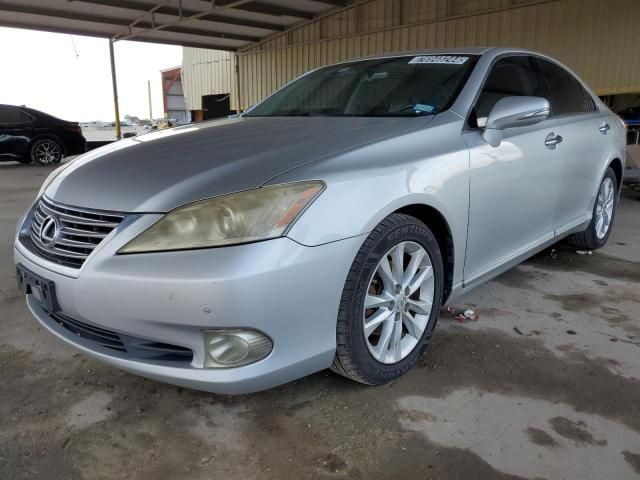 2010 Lexus ES 350