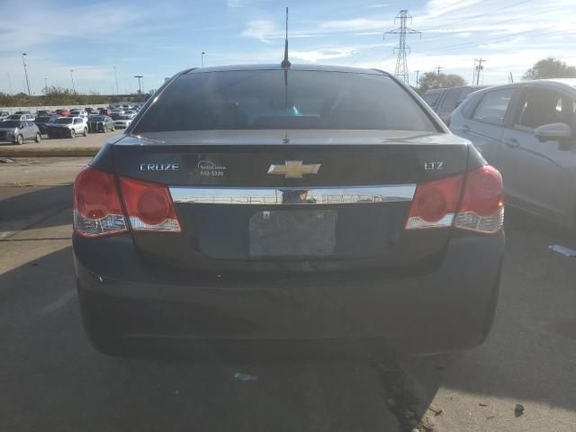 2011 Chevrolet Cruze LTZ