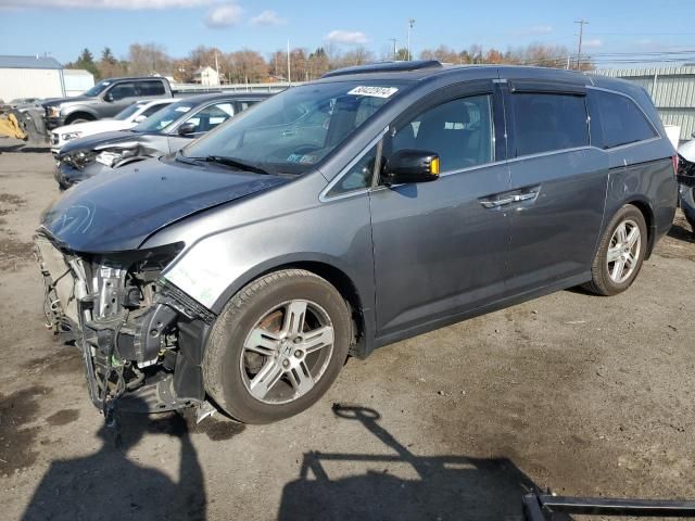 2013 Honda Odyssey Touring