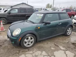 Carros salvage sin ofertas aún a la venta en subasta: 2010 Mini Cooper