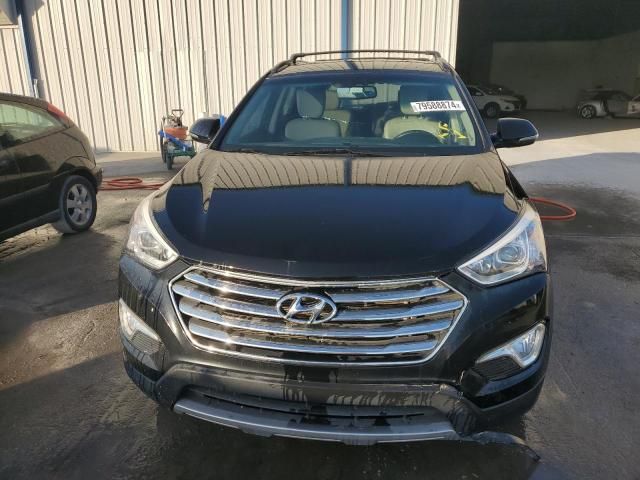 2015 Hyundai Santa FE GLS