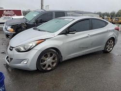 Hyundai salvage cars for sale: 2013 Hyundai Elantra GLS