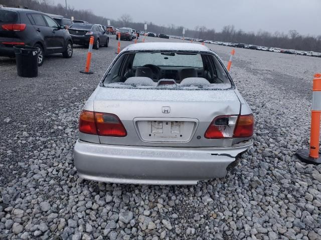 2000 Honda Civic Base