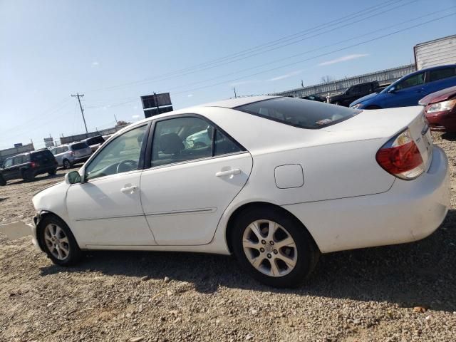 2006 Toyota Camry LE