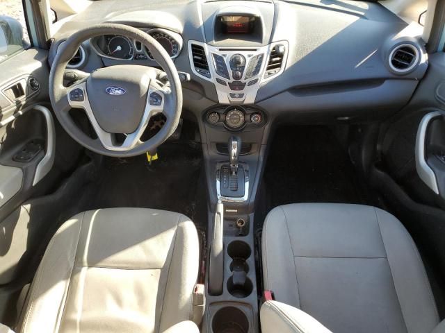 2012 Ford Fiesta SE