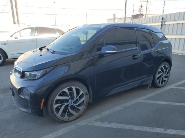 2016 BMW I3 REX