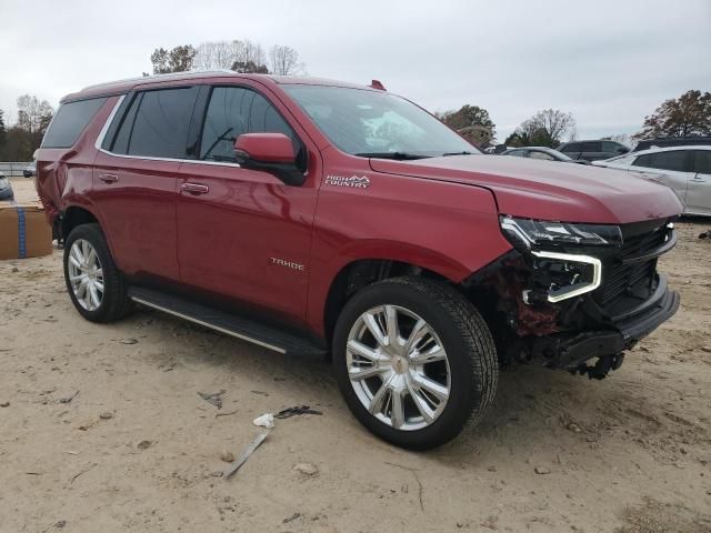 2023 Chevrolet Tahoe K1500 High Country