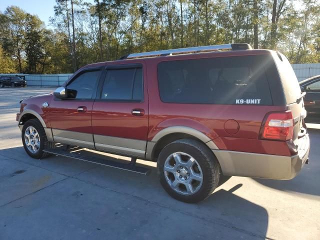 2013 Ford Expedition EL XLT