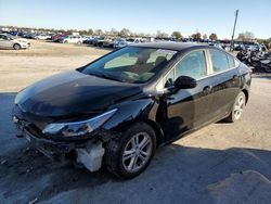 Salvage cars for sale at Sikeston, MO auction: 2016 Chevrolet Cruze LT