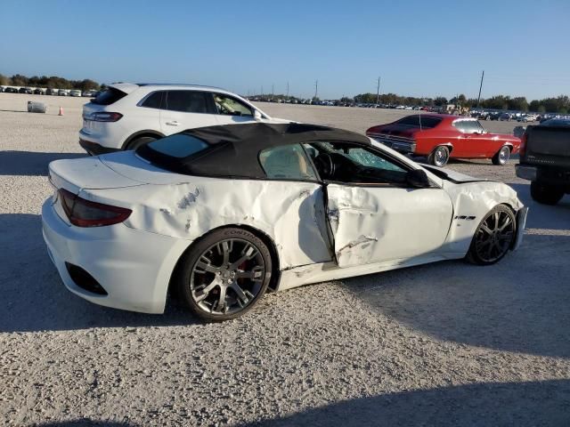 2018 Maserati Granturismo S