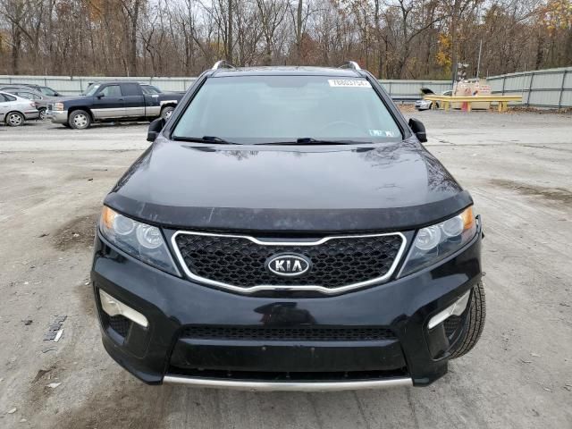 2012 KIA Sorento SX