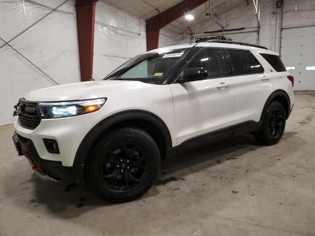 2023 Ford Explorer Timberline