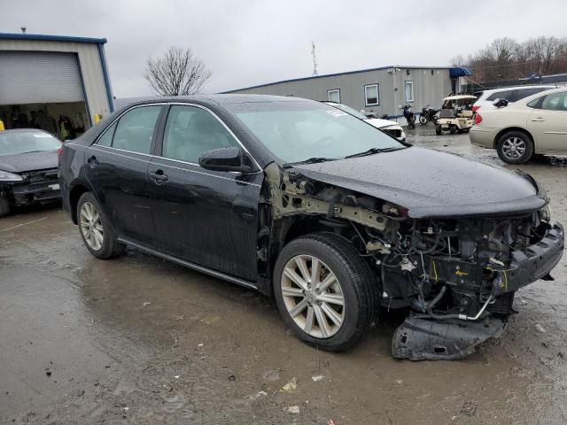 2013 Toyota Camry Hybrid