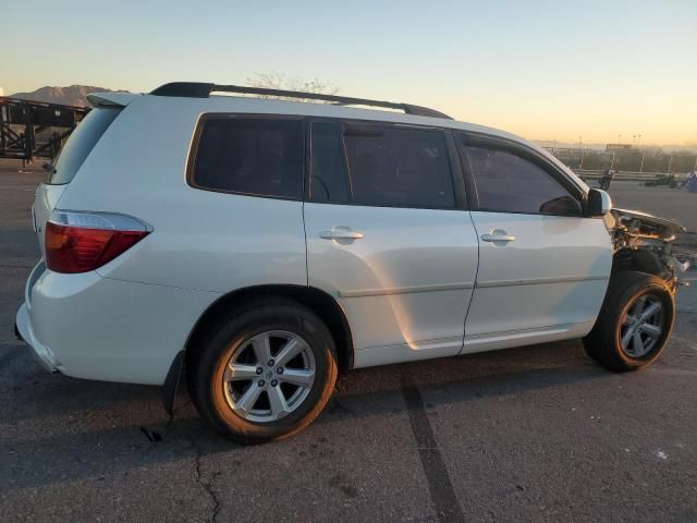 2008 Toyota Highlander