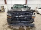 2018 Chevrolet Silverado K1500 Custom