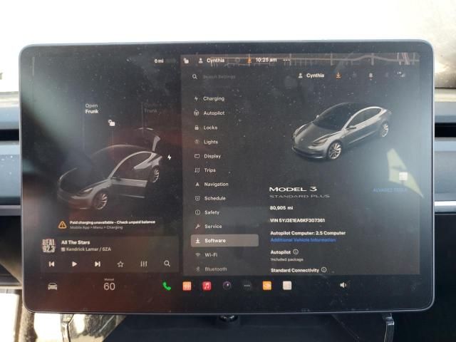 2019 Tesla Model 3