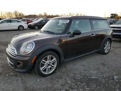 Mini Cooper Clubman Vehiculos salvage en venta: 2012 Mini Cooper Clubman