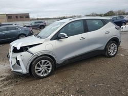 2023 Chevrolet Bolt EUV LT en venta en Kansas City, KS