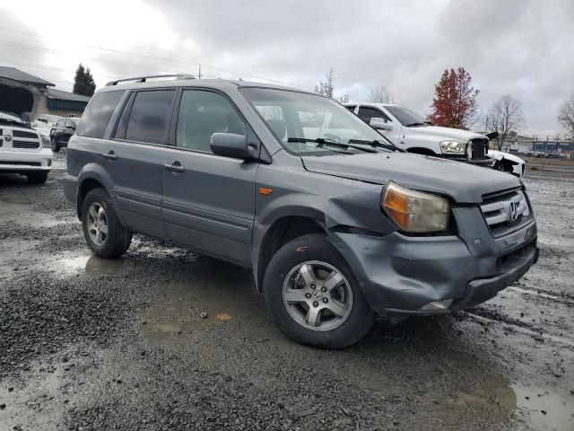 2008 Honda Pilot EX