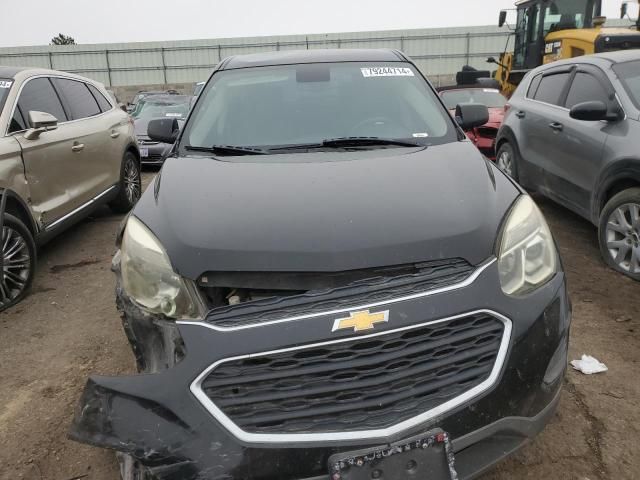 2017 Chevrolet Equinox LS