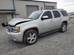 Salvage cars for sale at Earlington, KY auction: 2013 Chevrolet Tahoe C1500 LS