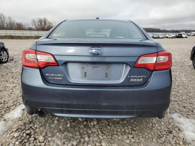 2015 Subaru Legacy 2.5I Premium