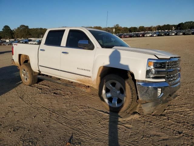 2017 Chevrolet Silverado K1500 LTZ