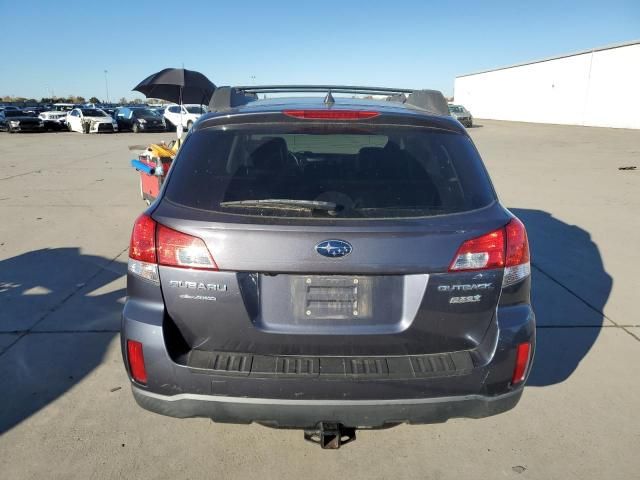 2014 Subaru Outback 2.5I Limited