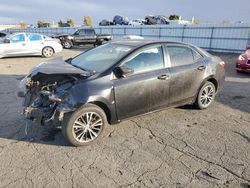 Vehiculos salvage en venta de Copart Cleveland: 2016 Toyota Corolla L