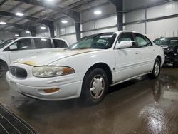 Buick Vehiculos salvage en venta: 2000 Buick Lesabre Custom