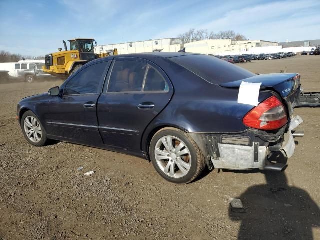 2008 Mercedes-Benz E 350 4matic