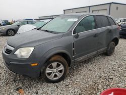 2009 Saturn Vue XE en venta en Wayland, MI