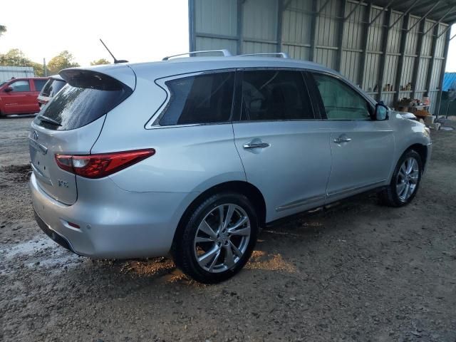 2013 Infiniti JX35