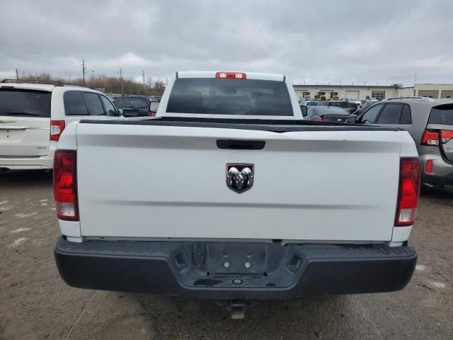 2023 Dodge RAM 1500 Classic Tradesman