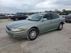 2005 Buick Lesabre Custom en venta en Houston, TX