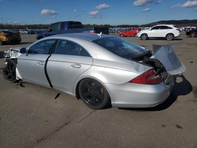 2007 Mercedes-Benz CLS 550