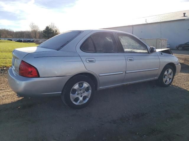 2005 Nissan Sentra 1.8