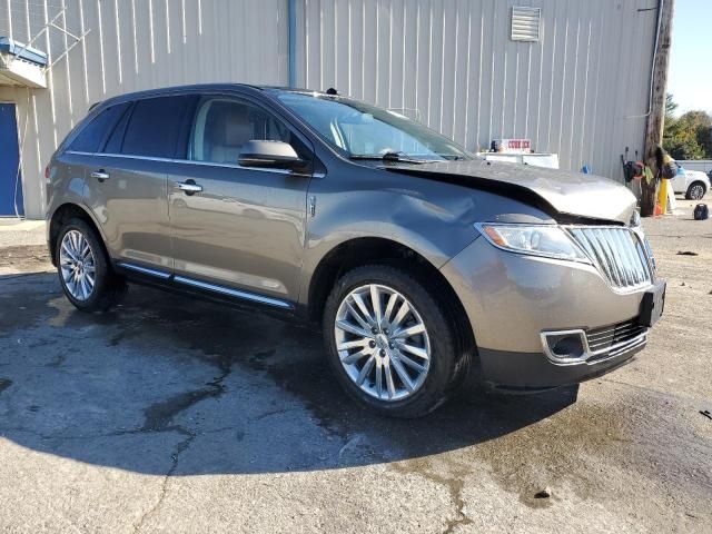 2012 Lincoln MKX