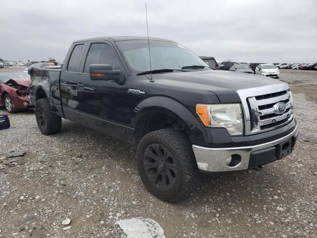 2010 Ford F150 Super Cab