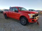 2018 Ford F150 Super Cab