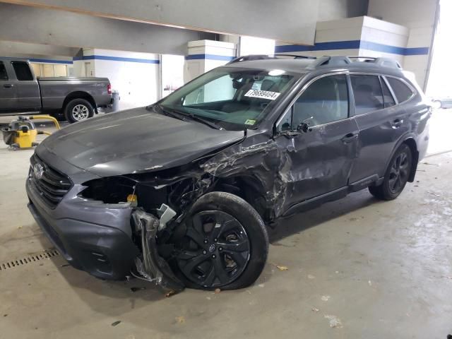 2022 Subaru Outback Onyx Edition XT