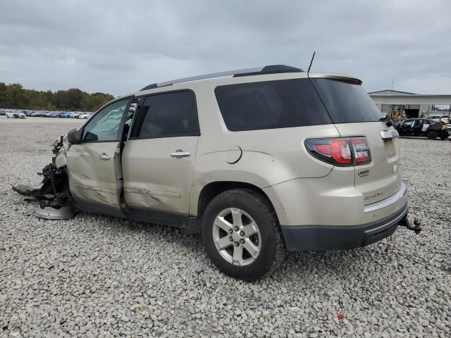 2015 GMC Acadia SLE