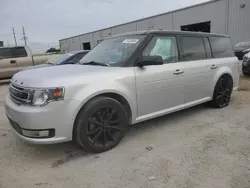 Salvage cars for sale at Jacksonville, FL auction: 2016 Ford Flex SEL