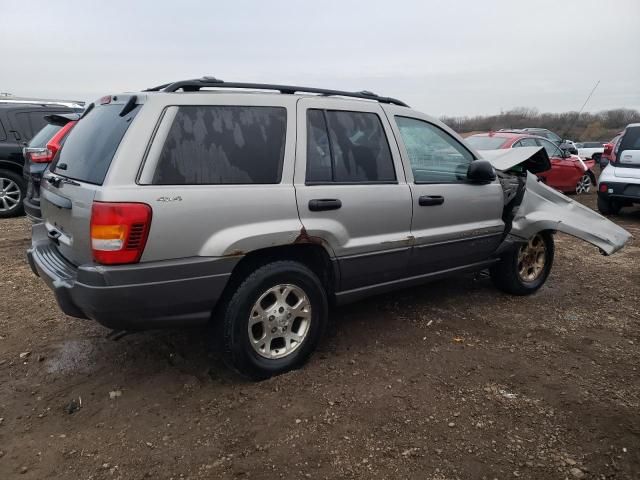 2001 Jeep Grand Cherokee Laredo