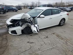 Salvage cars for sale from Copart Louisville, KY: 2023 Nissan Altima S