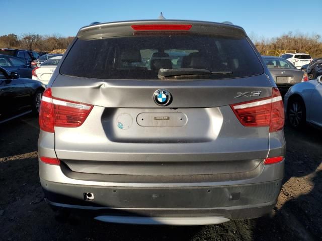 2013 BMW X3 XDRIVE28I