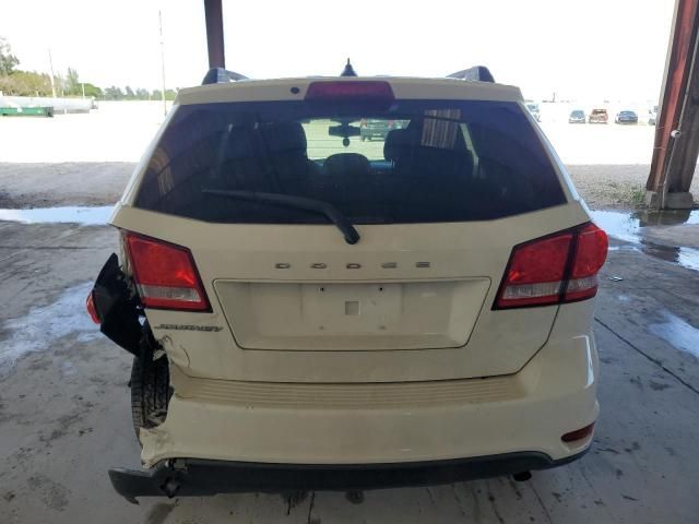 2014 Dodge Journey SXT